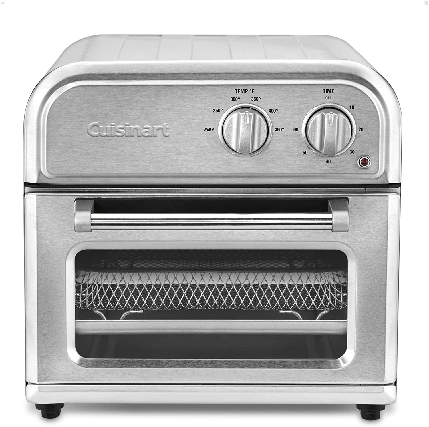 Cuisinart AFR-25, Airfryer, Silver $70