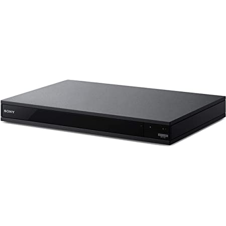 Sony UBP-X800M2 4K Ultra HD Dolby Vision HDR10 Blu-ray Player $198 - Amazon w/ free shipping and many other stores