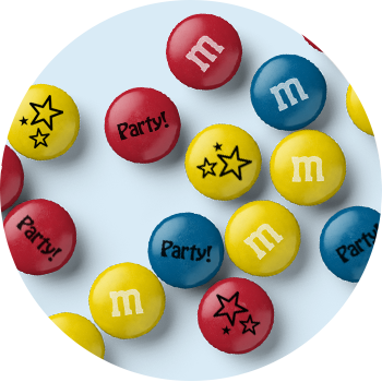 Personalized M&Ms  - 25% off mms.com + an additonal $10 off for Amex owners (YMMV)  + Free Shipping