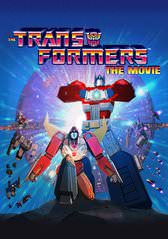 The Transformers: The Movie (1986) (Animated Digital HDX Film) - $6.99 on VUDU