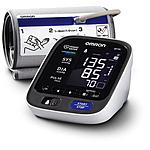 Omron 10+ Series Blood Pressure Monitor $59.99 FREE shipping FREE pickup Walmart