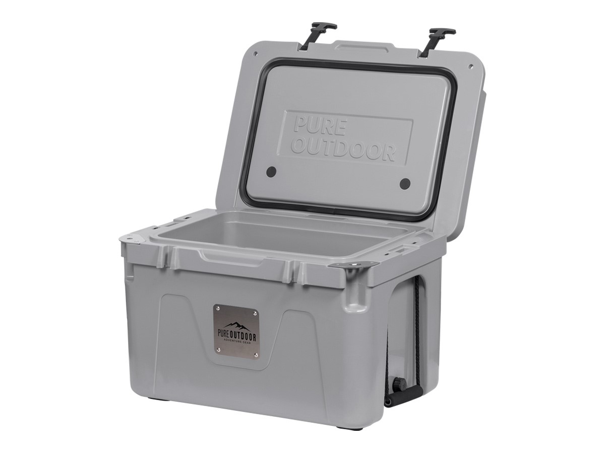 Pure Outdoor by Monoprice Emperor 80 Rotomolded Portable Cooler 21.1 Gal $90.99