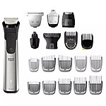 Philips Norelco Multigroom 9000 Beard Trimmer w/ 18 Tools - $35 for new customers