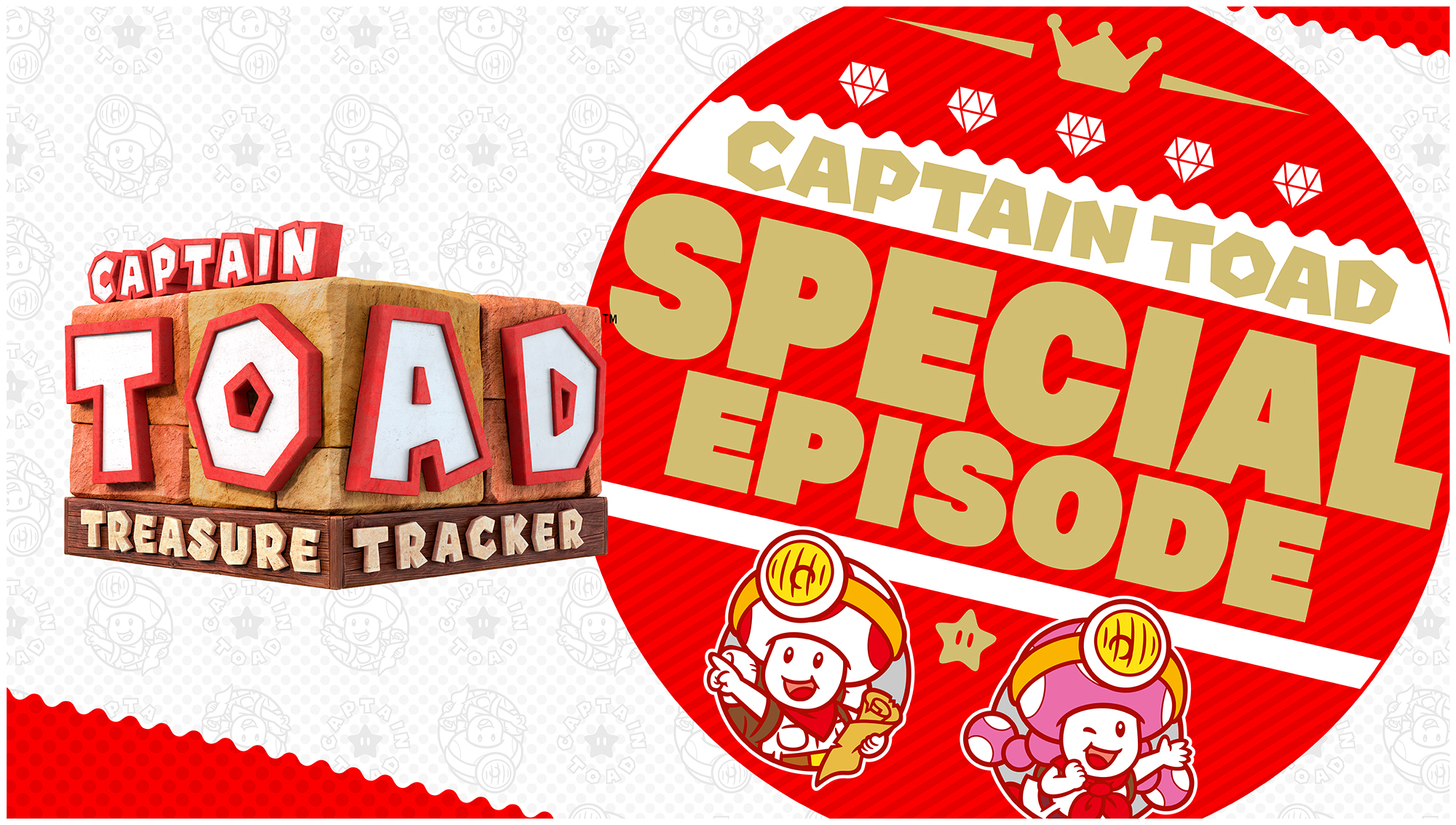 Captain Toad Treasure Tracker Special Episode DLC, Nintendo, Nintendo Switch [Digital Download] - Walmart.com - Walmart.com $4.39