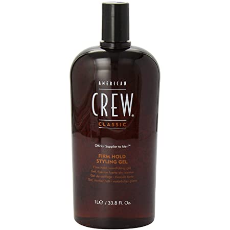 American Crew Hair Gel (firm hold) 33.8fl $7.00
