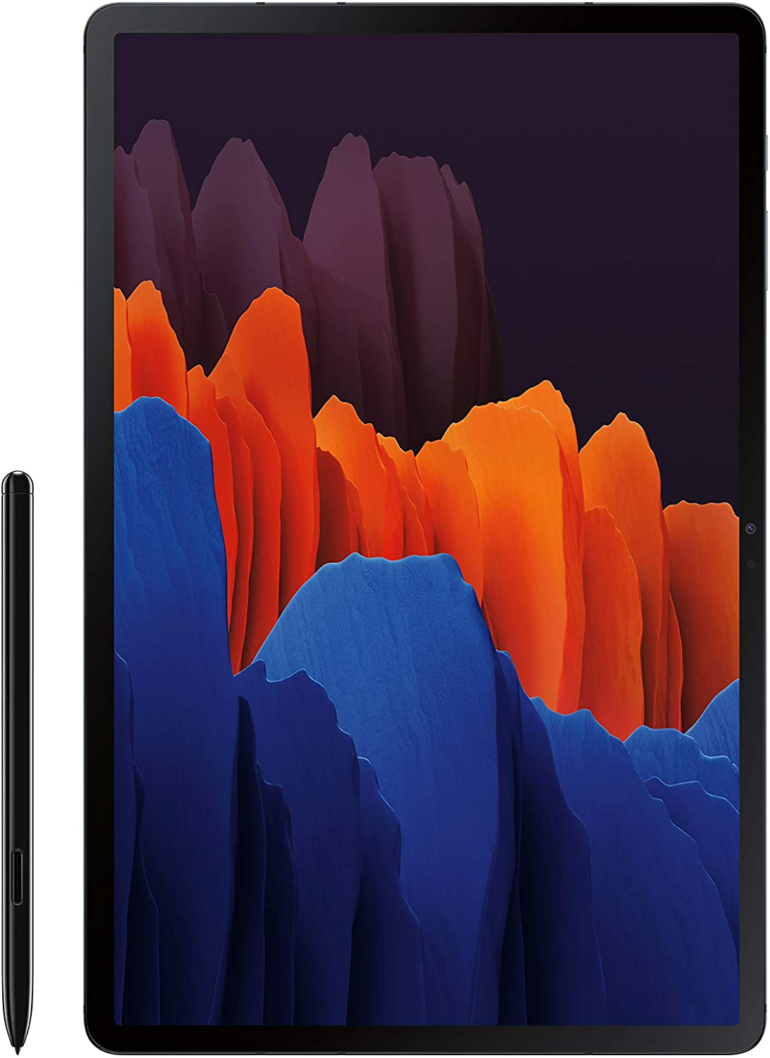 Amazon.com: Samsung Galaxy Tab S7+ Wi-Fi, Mystic Black - 256 GB: Computers &amp;amp; Accessories