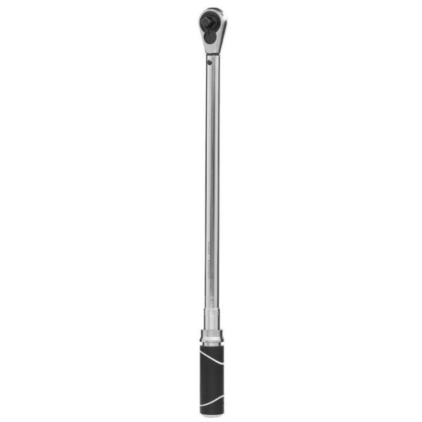 Husky 50-250 ft. lbs. 1/2 in. Drive Torque Wrench $49.97 @ Home Depot