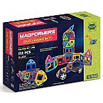Magformers: 144-Pc Smart Set $99 or 112-Pc Challenger Set $76.60 + Free Shipping
