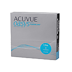 Rx Required: 90-Pack ACUVUE OASYS 1-Day Contacts with HydraLuxe $70 + Free Shipping