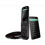 Factory Reconditioned Logitech 915-000256 Harmony Elite Touch Screen Universal Remote and Hub $152.99