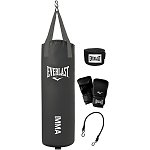 Gold Box Deal: Up to 40% Off Boxing, MMA &amp; Martial Arts Equipment: Everlast Protex2 Heavy Bag Gloves $17, Everlast 70-lb MMA Heavy-Bag Kit or 80-lb Traditional Heavy Bag $50 &amp; More