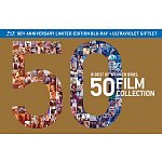 Gold Box Deal of the Day: 70% Off Best of Warner Bros. 50-Film Collection Limited Edition Gift Set (Blu-ray + UltraViolet Digital Copy) $179 + Free Shipping *Cheaper than FP Deal*