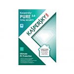 Free After Rebate: Kaspersky lab Pure 3.0 (3 PCs) or Thermaltake 120mm Red LED Pure Series Quiet High Airflow Case Fan