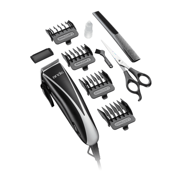 YMMV: WALMART (in store only)  Andis Ultra Clip SeleCount Cut Clipper Kit, 10 Pieces $1