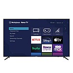 Select Target Stores: 50" Westinghouse 4K UHD Smart Roku TV with HDR $150 + Free Store Pickup