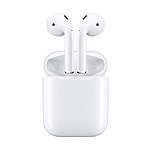 Apple AirPods w/ Charging Case (2nd Gen) $69 + Free S/H