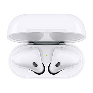 Apple AirPods w Charging Case 2nd Gen