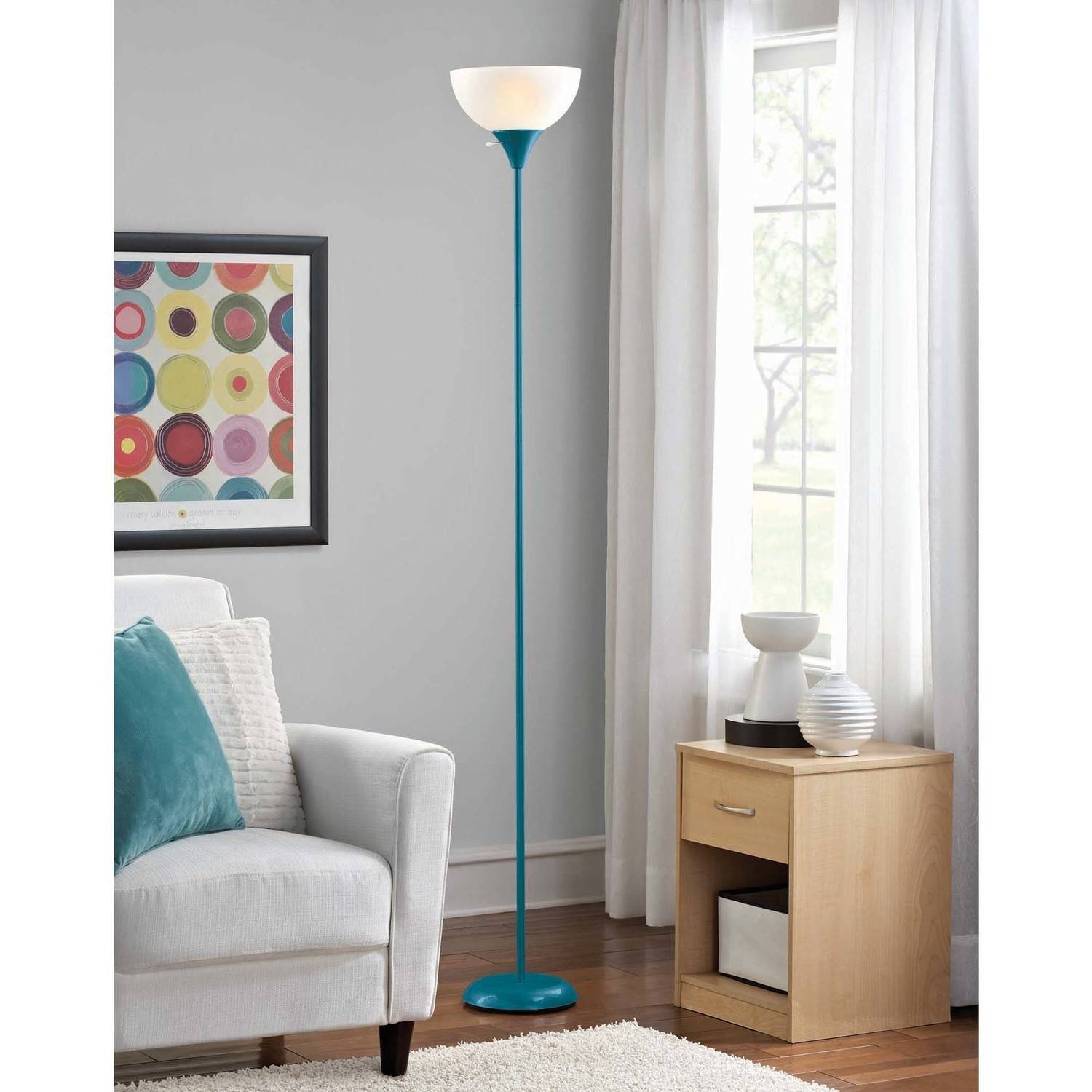 Walmart: Floor Lamp $2 *YMMV B&M* - Slickdeals.net
