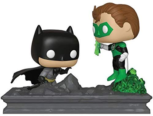 Funko POP! Collectible Vinyl Figures: 2-Pk Green Lantern + Batman & More $5 each + Free Store Pickup