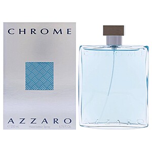 Azzaro Chrome Men's EDT Spray - 6.8 fl oz - Target, online only - $47.99