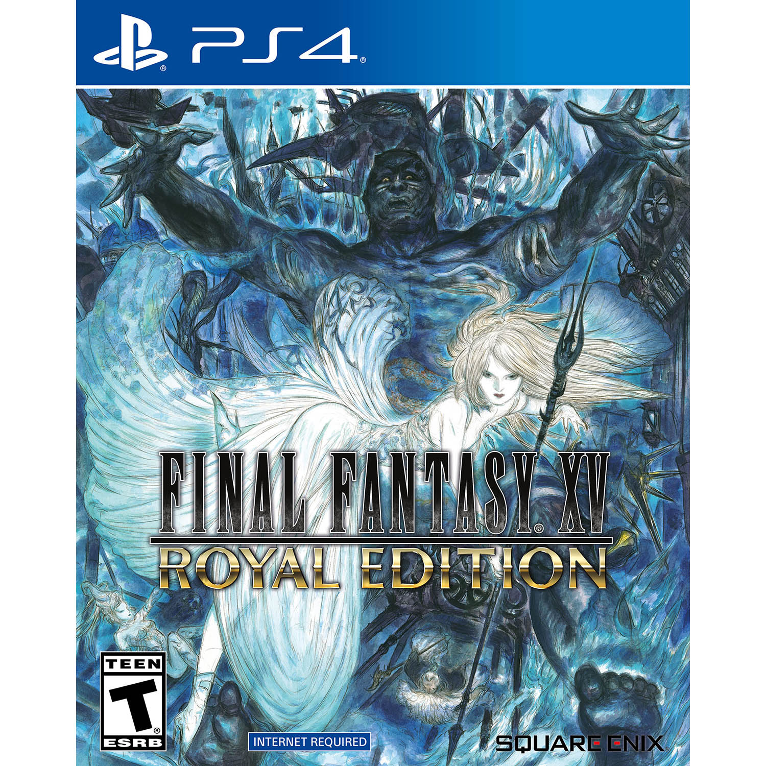 Final Fantasy XV Royal Edition - PlayStation 4 (Physical) $9.88