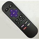 Expired:  Amazon 5.99 New Roku Lost Replacement Remote