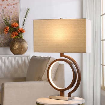 Naveta LED Table Lamp - Costco