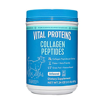 BJ's - Vital Protein Collagen Peptides (Unflavored) 14.29oz (in store only & ymmv) $8.98