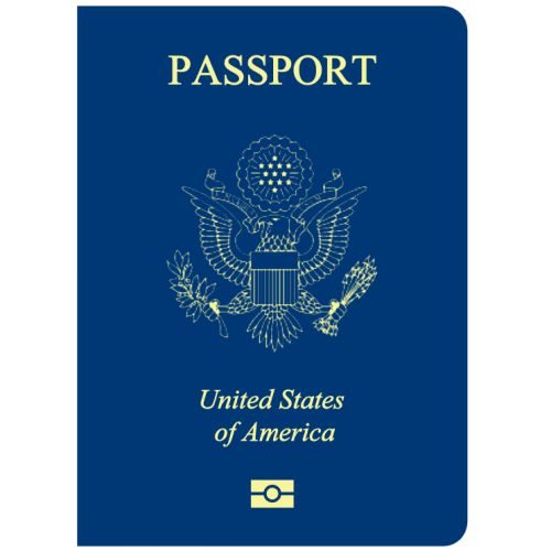 US Passport for Adults 110