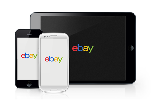 Ebay - $10 to spend using latest version of Ebay mobile (invitation only?)