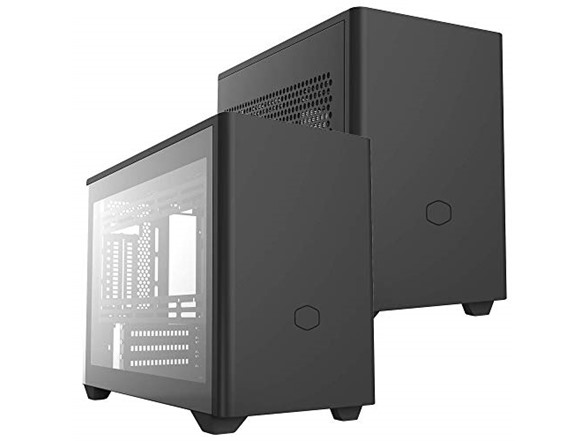 Cooler Master NR200P SFF Mini-ITX Case (Black) $89.99 + FS for Amazon Prime Members @ Woot!