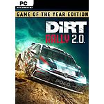 Dirt Rally 2.0: Game of the Year Edition (PC Digital Download) $11