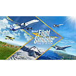 Microsoft Flight Simulator: Standard Game of the Year Edition (PC Digital Download) $45 &amp; More