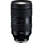 $1,529 Tamron 35-150mm F/2-2.8 Di III VXD for Sony E-Mount Full Frame/APS-C $1,479