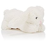 Jellycat Pipsqueak White Bunny Plush Toy $6.75 + fs