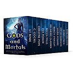 Gods and Mortals 11-eBook Collection for $0 @Amazon