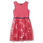 Lilt Girl's Sleeveless Dress - Floral Print $4.99 + ship @sears.com