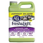 Cat's Pride Fresh and Light Ultimate Care Lightweight Scented Multi-Cat Litter $9.77