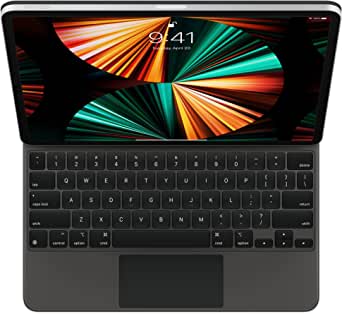 AMAZON and Walmart: Apple Magic Keyboard for iPad Pro 12.9" (5th Generation, Black) $242.99