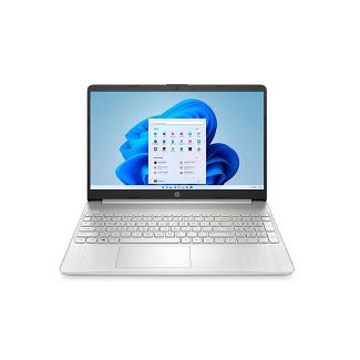 HP 15.6" Laptop with Windows Home in S Mode – Intel Pentium Processor N5030- 8GB RAM - 256GB SSD Storage – Silver (15-dy0025tg) $269.99