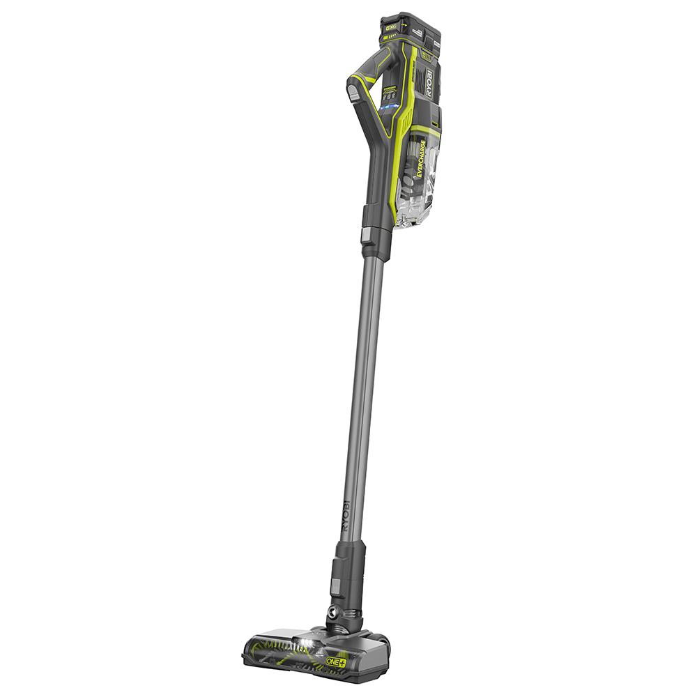 Ryobi 18 clearance volt stick vacuum
