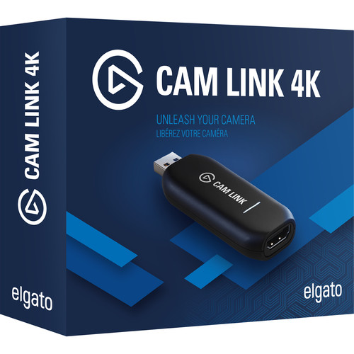 Elgato Cam Link 4k 129 Available Now 07 03 2020