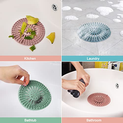 Amazon: Hair Stopper silicone 5 Pack $4.99 $4.49
