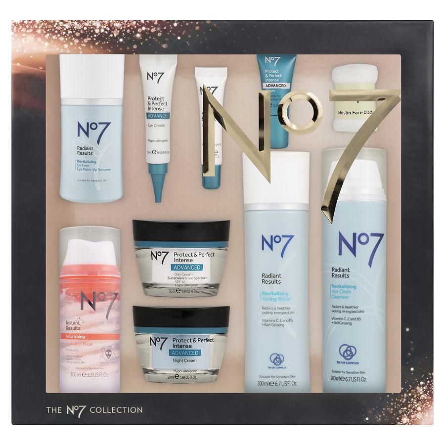 Boots No7 Makeup Gift Sets Mugeek Vidalondon