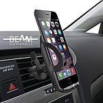 Beam Electronics Universal Smartphone Car Air Vent Mount Holder Cradle - $7.99
