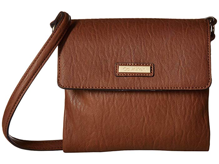 Calvin Klein Bubble Lamb Novelty Original Crossbody $38.99