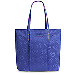 Mickey Mouse Preppy Poly Tote Bag By Vera Bradley - Violet $93.99 + fs @disneystore.com