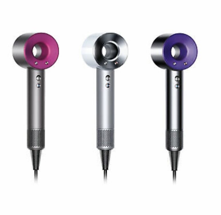 Dyson super sonic hairdryer Refurbished 219.00