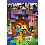 $20.19 - Minecraft: Java &amp; Bedrock Edition