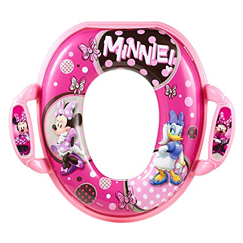 The First Years Minnie Soft Potty Seat at $7.25